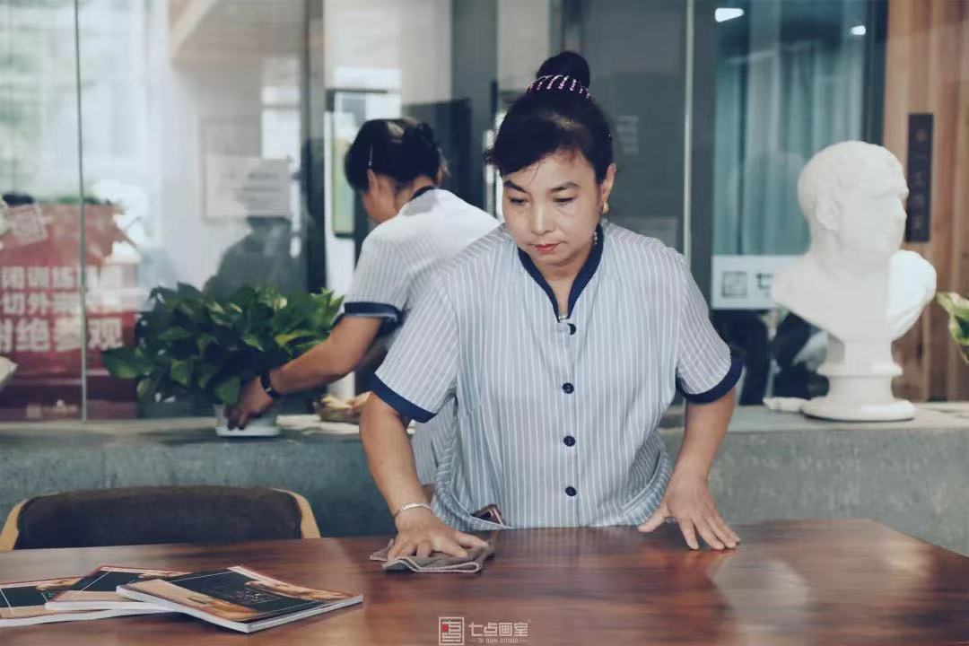 七点画室:我们有一群超A的幕后守护者 七点画室:我们有一群超A的幕后守护者