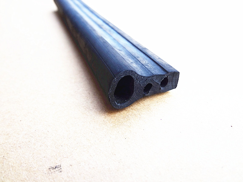 Solid EPDM Rubber Seal Strip