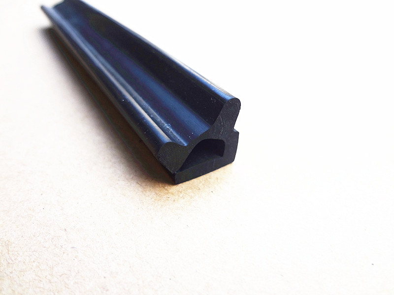 Solid EPDM Rubber Seal Strip