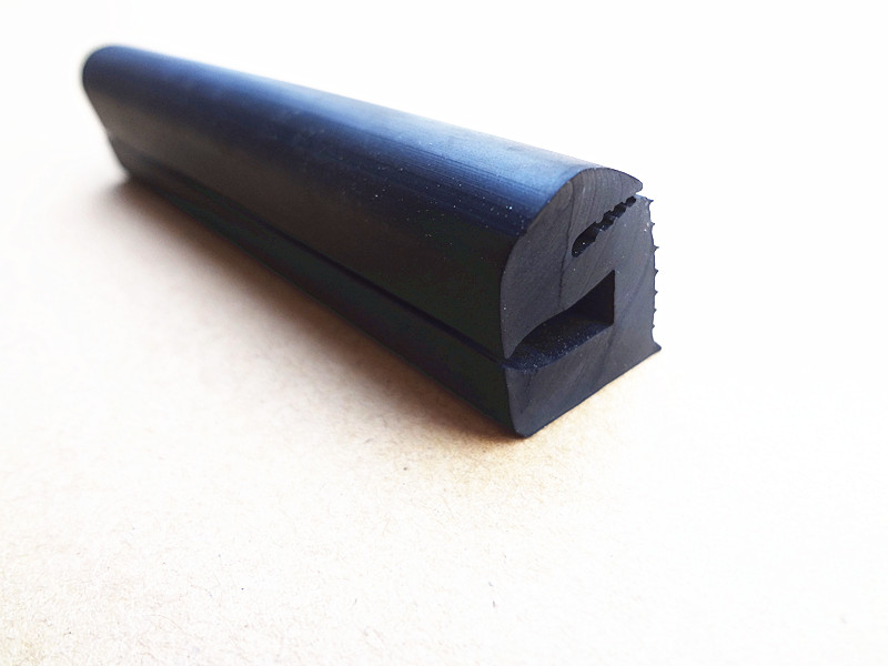 Solid EPDM Rubber Seal Strip