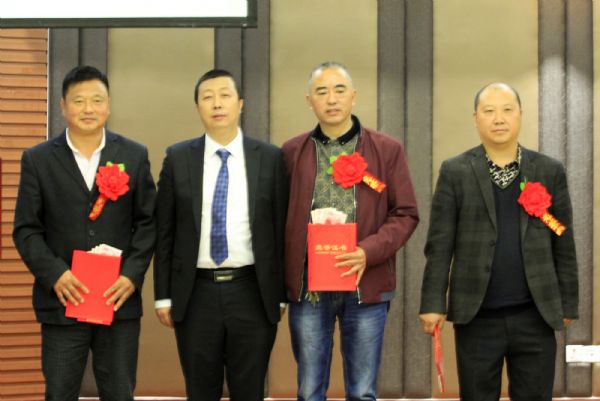 量利倍增是如何实现的?——巨星“猪料联动”客户分享会在乐山举行 量利倍增是如何实现的?——巨星“猪料联动”客户分享会在乐山举行