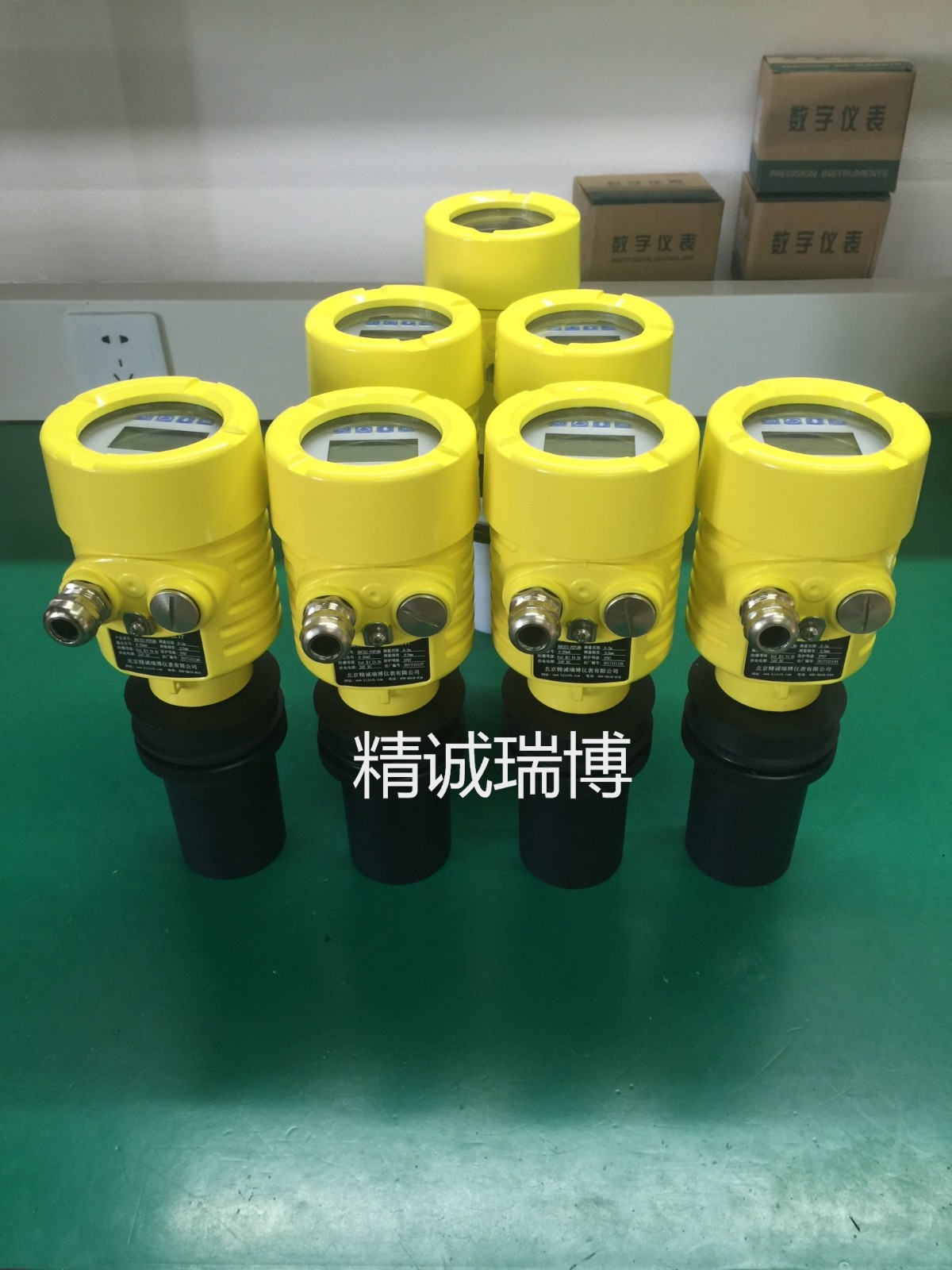 北京精诚瑞博分享超声波液位计保养知识