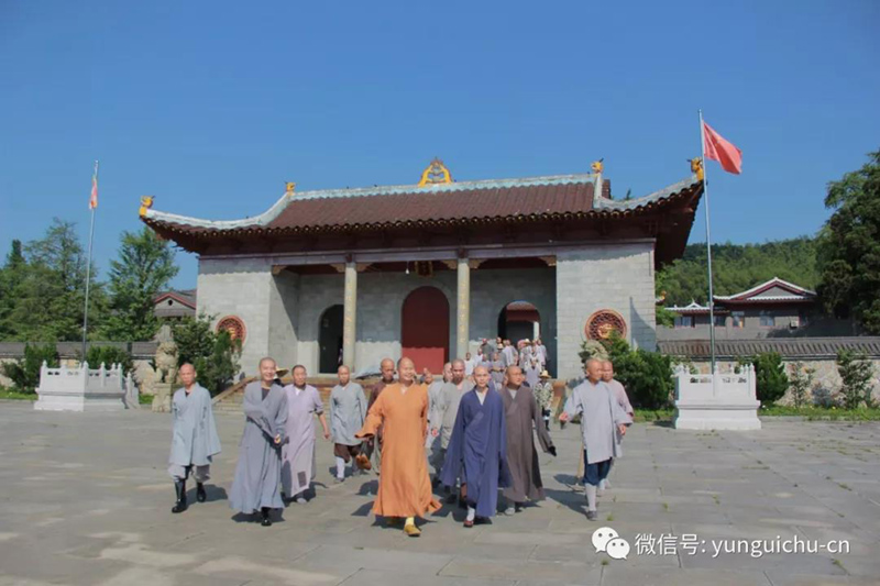 此一茎,本来面, 一年一度为谁现 ——真如禅寺大众出普坡插秧 此一茎,本来面, 一年一度为谁现 ——真如禅寺大众出普坡插秧