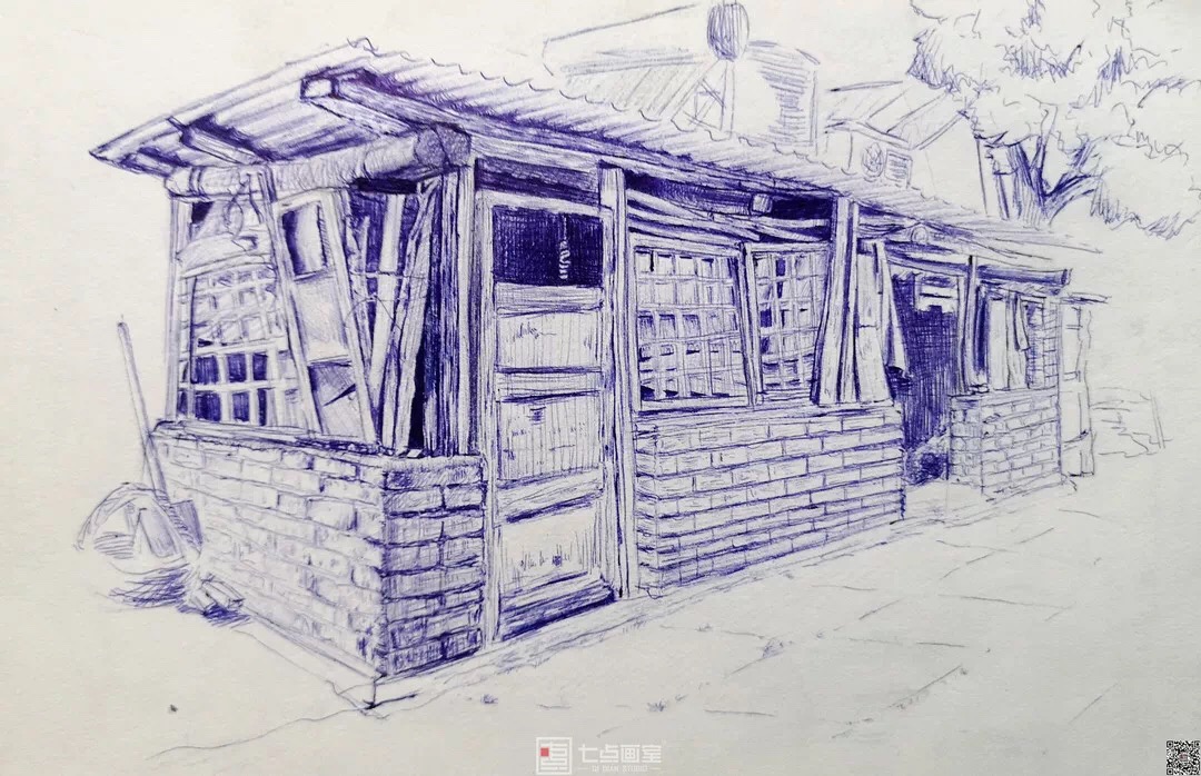 在七点的这个假期笑声跟眼泪一样快(附:暑期班学生作品) 在七点的这个假期笑声跟眼泪一样快(附:暑期班学生作品)