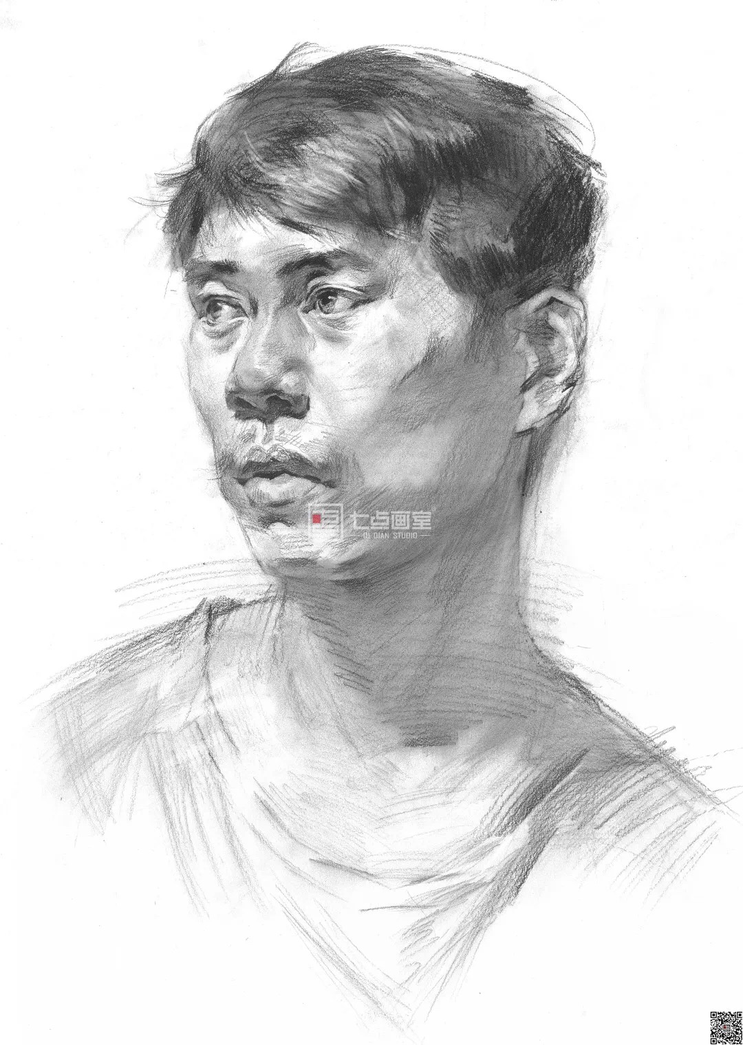 在七点的这个假期笑声跟眼泪一样快(附:暑期班学生作品) 在七点的这个假期笑声跟眼泪一样快(附:暑期班学生作品)