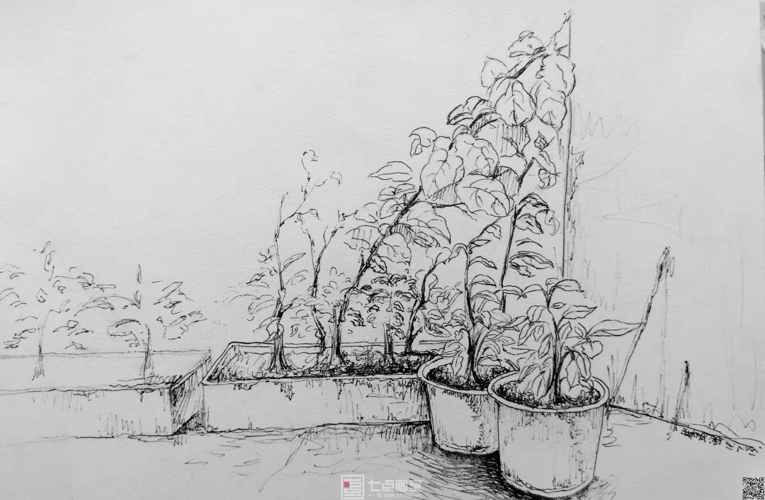 在七点的这个假期笑声跟眼泪一样快(附:暑期班学生作品) 在七点的这个假期笑声跟眼泪一样快(附:暑期班学生作品)