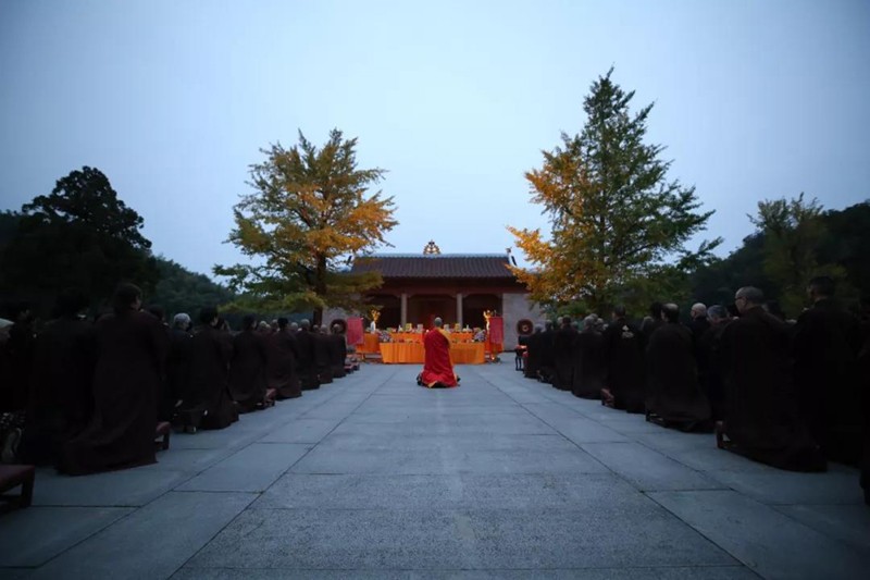 云居山真如禅寺