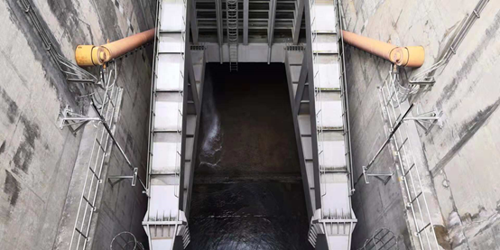 静磁栅支臂行程传感器应用于二滩电站泄洪闸弧形门开度仪改造 静磁栅支臂行程传感器应用于二滩电站泄洪闸弧形门开度仪改造