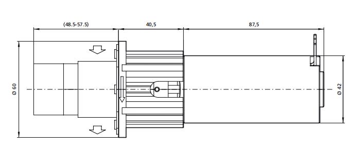 Fluid-O-Tech磁力驱动齿轮泵 Fluid-O-Tech磁力驱动齿轮泵
