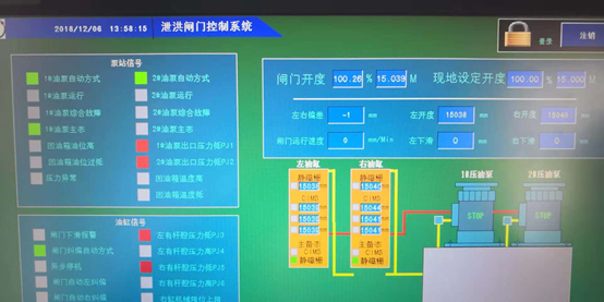 静磁栅支臂行程传感器应用于二滩电站泄洪闸弧形门开度仪改造 静磁栅支臂行程传感器应用于二滩电站泄洪闸弧形门开度仪改造