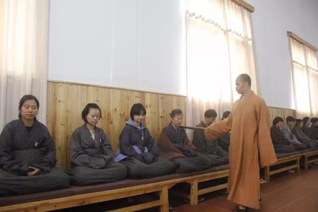 云居山真如禅寺下院庆云禅寺“五一”居士禅修班招生通启 云居山真如禅寺下院庆云禅寺“五一”居士禅修班招生通启
