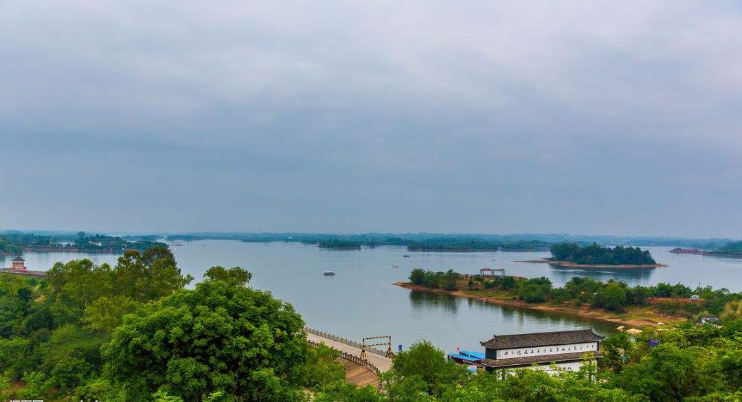 简阳三岔湖风景区 简阳三岔湖风景区