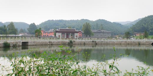 真如湖 真如湖