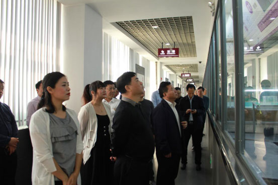 衡阳珠宝产业考察团考察深圳珠宝产业 衡阳珠宝产业考察团考察深圳珠宝产业