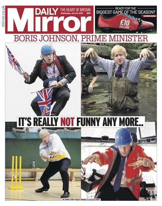 英国另类新首相上台,关咱留学生啥事儿? 英国另类新首相上台,关咱留学生啥事儿?
