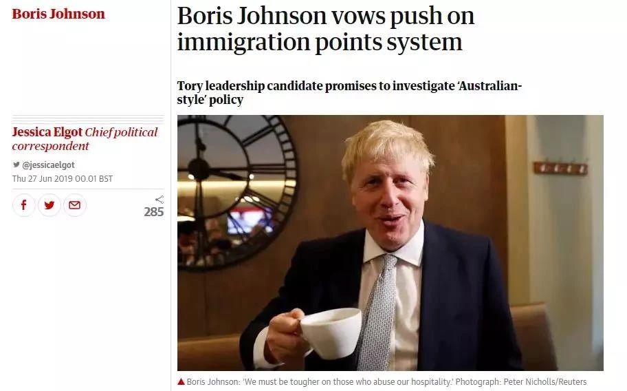 英国另类新首相上台,关咱留学生啥事儿? 英国另类新首相上台,关咱留学生啥事儿?