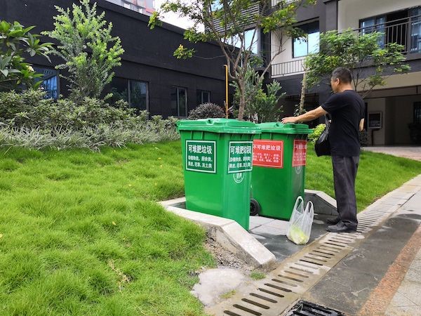 社区零废弃｜张兰英：纵观横县生活垃圾分类实践