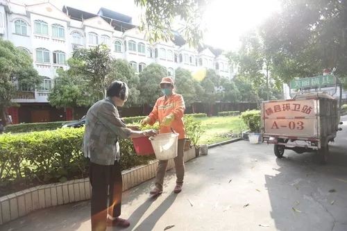 社区零废弃｜张兰英：纵观横县生活垃圾分类实践