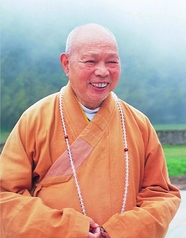 一诚长老 一诚长老