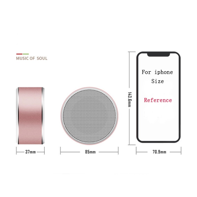 MINI Bluetooth speaker 