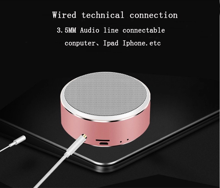 MINI Bluetooth speaker 