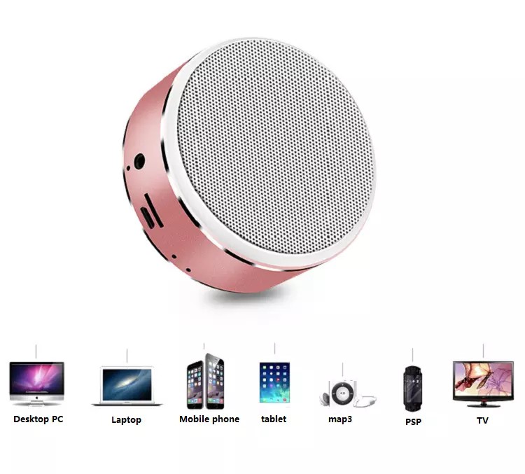 MINI Bluetooth speaker 