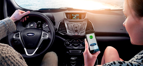 Car-Fi Solution for Internet of Vehicles