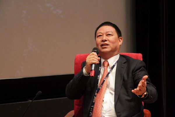 唐董事长应邀出席长江商学院总裁班活动 唐董事长应邀出席长江商学院总裁班活动