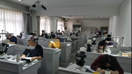 2018年度全国资产评估师（珠宝）职业资格考试在京顺利举行
