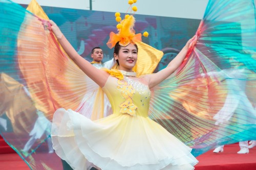 深圳锦绣中华30周年系列活动正式启动 深圳锦绣中华30周年系列活动正式启动