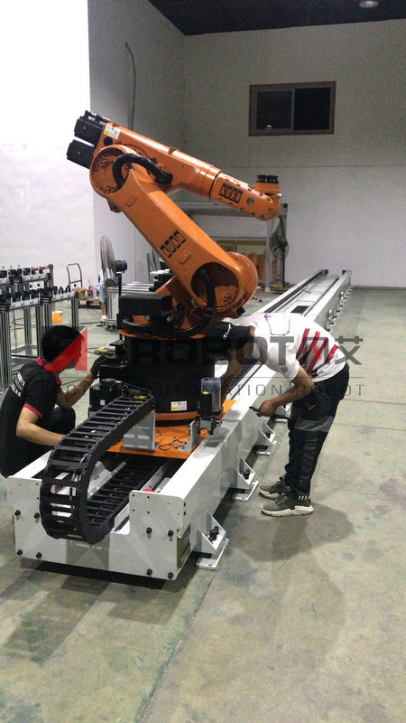 ARM800机器人第七轴——库卡机器人第七轴 ARM800机器人第七轴——库卡机器人第七轴