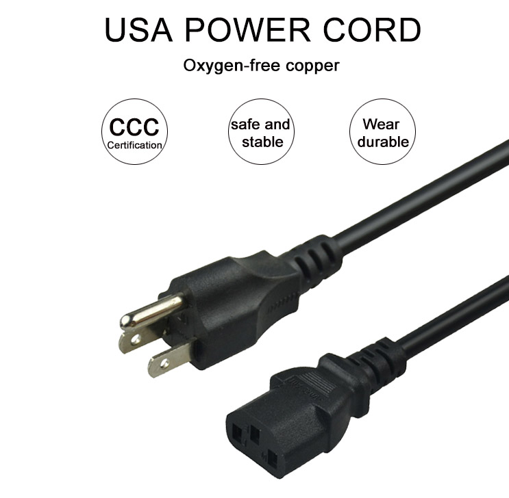 Power cord US