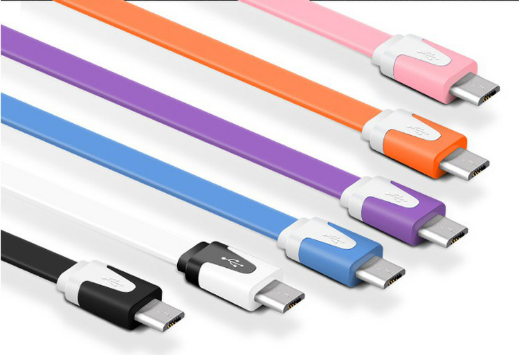 USB  Flat Data Cable Micro