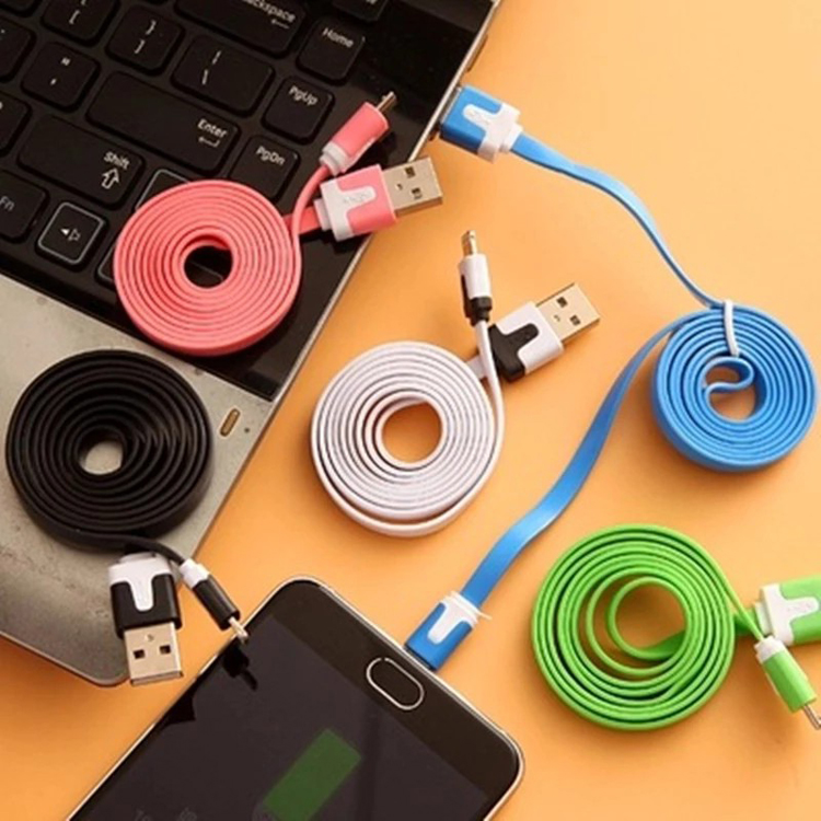 USB  Flat Data Cable Micro