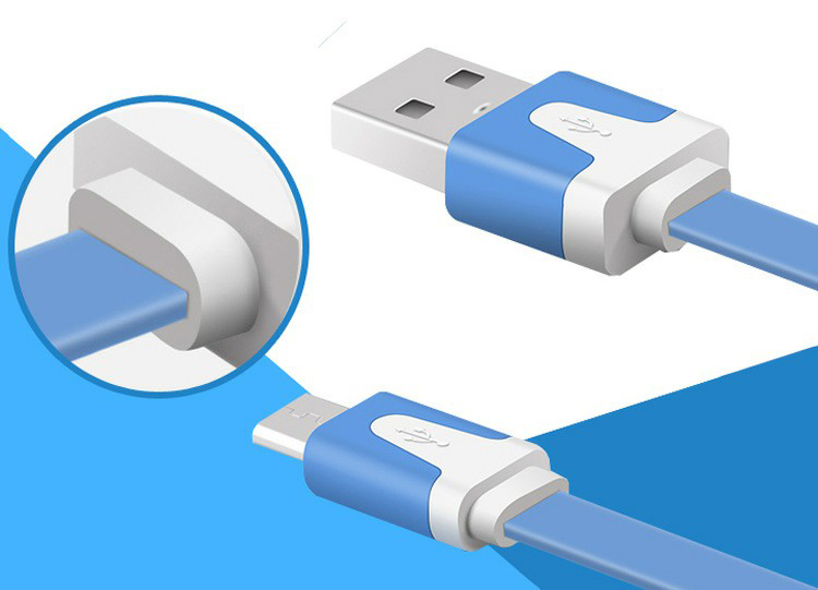 USB  Flat Data Cable Micro