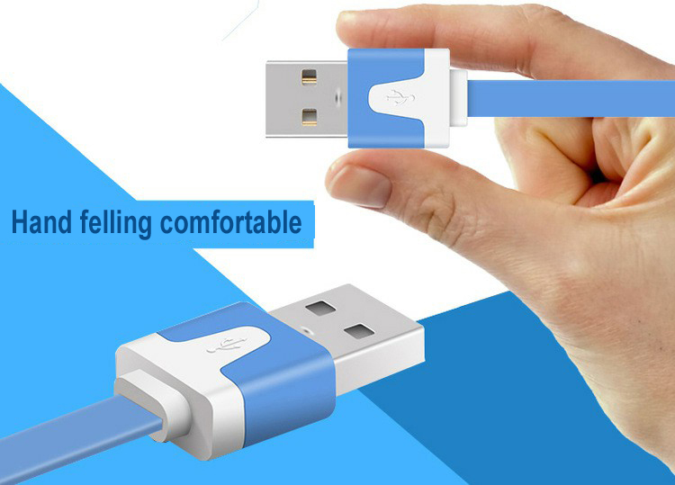 USB  Flat Data Cable Micro