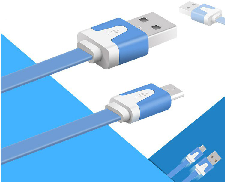 USB  Flat Data Cable Micro