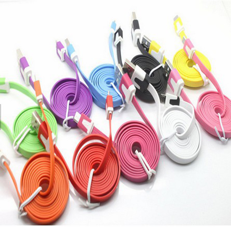 USB  Flat Data Cable Micro