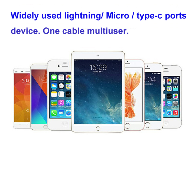 USB  Flat Data Cable Micro