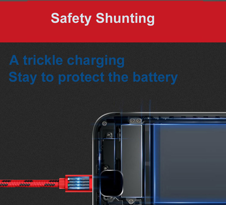 USB   Charge Cable 3 in 1