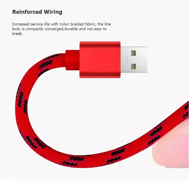 USB   Charge Cable 3 in 1