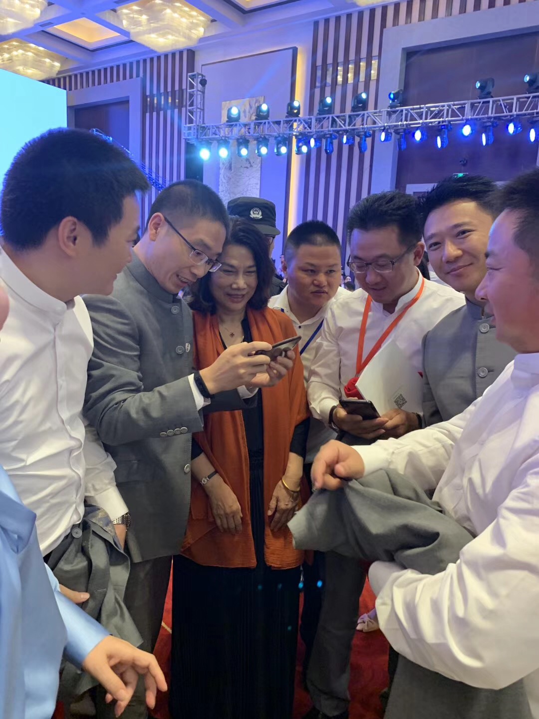 Jinhua Electronics was invited to participate in the 2019 Digital commerce conference & 7th Jiangsu 