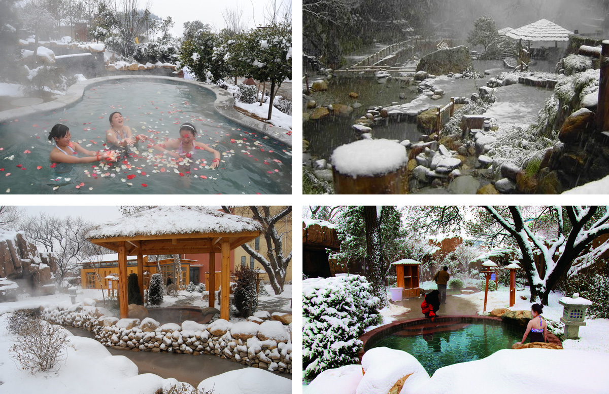 湖北京山天然温泉国际旅游度假村 湖北京山天然温泉国际旅游度假村