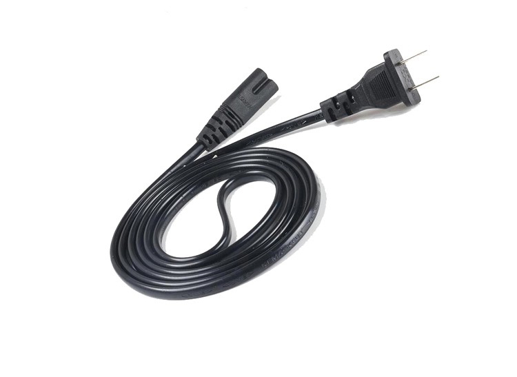 Power cord 2C US