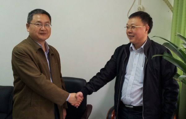 集团与四川农业大学开展全方位合作 集团与四川农业大学开展全方位合作