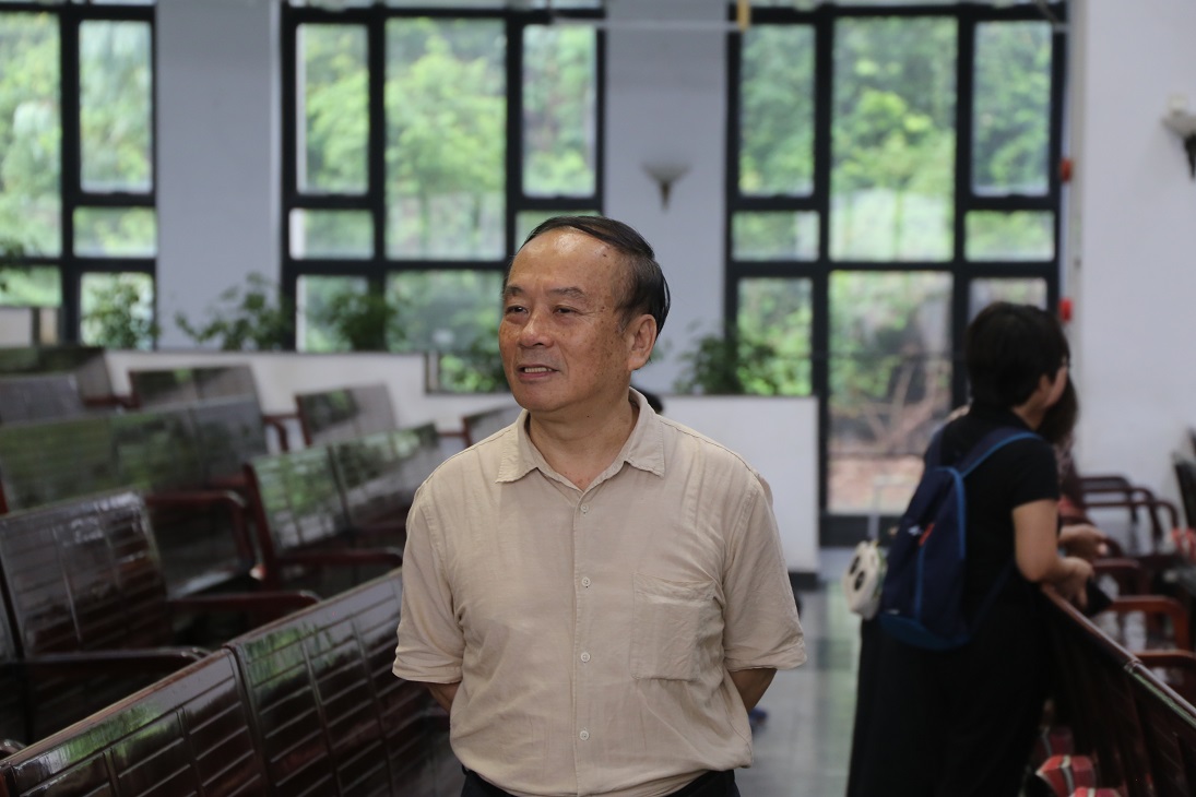 广州市天河区各部门领导来我堂调研 广州市天河区各部门领导来我堂调研