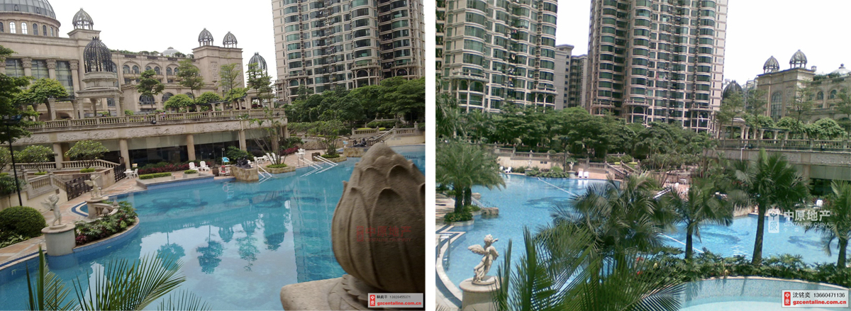 珠江帝景华园 珠江帝景华园