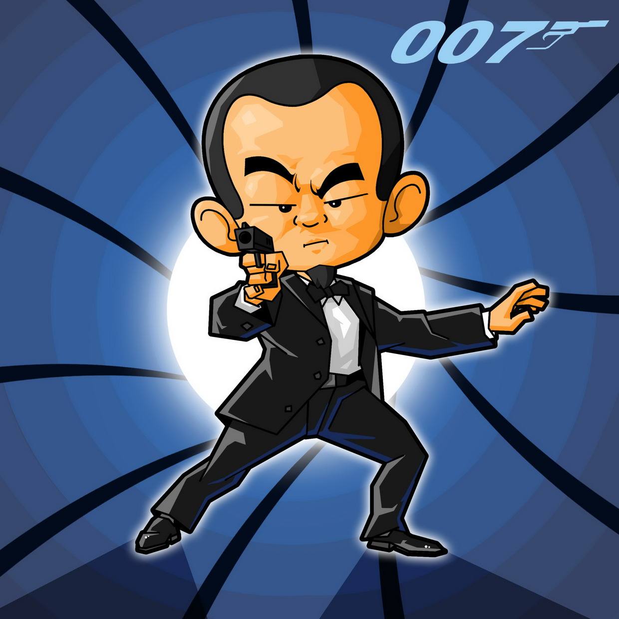 趣味拓展游戏“007”游戏规则介绍 趣味拓展游戏“007”游戏规则介绍