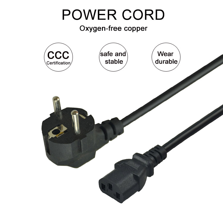 Power cord EU