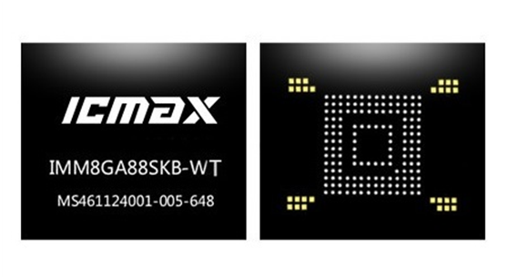 国产的eMMC5.1和UFS2.1差别有多大？ ICMAX用数据说话